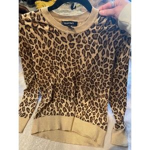 Leopard long sleeve
